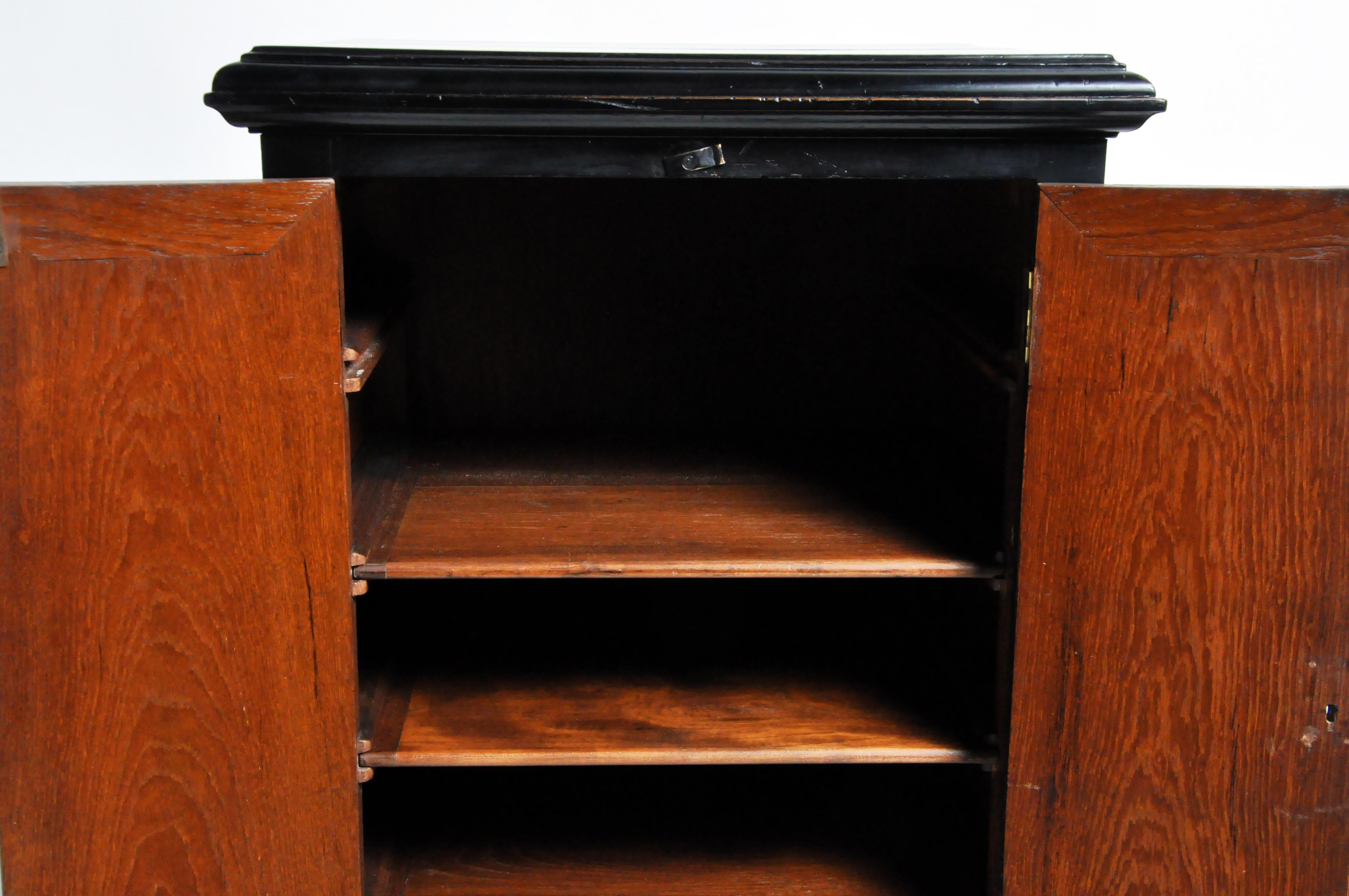 British Colonial Cabinet 13