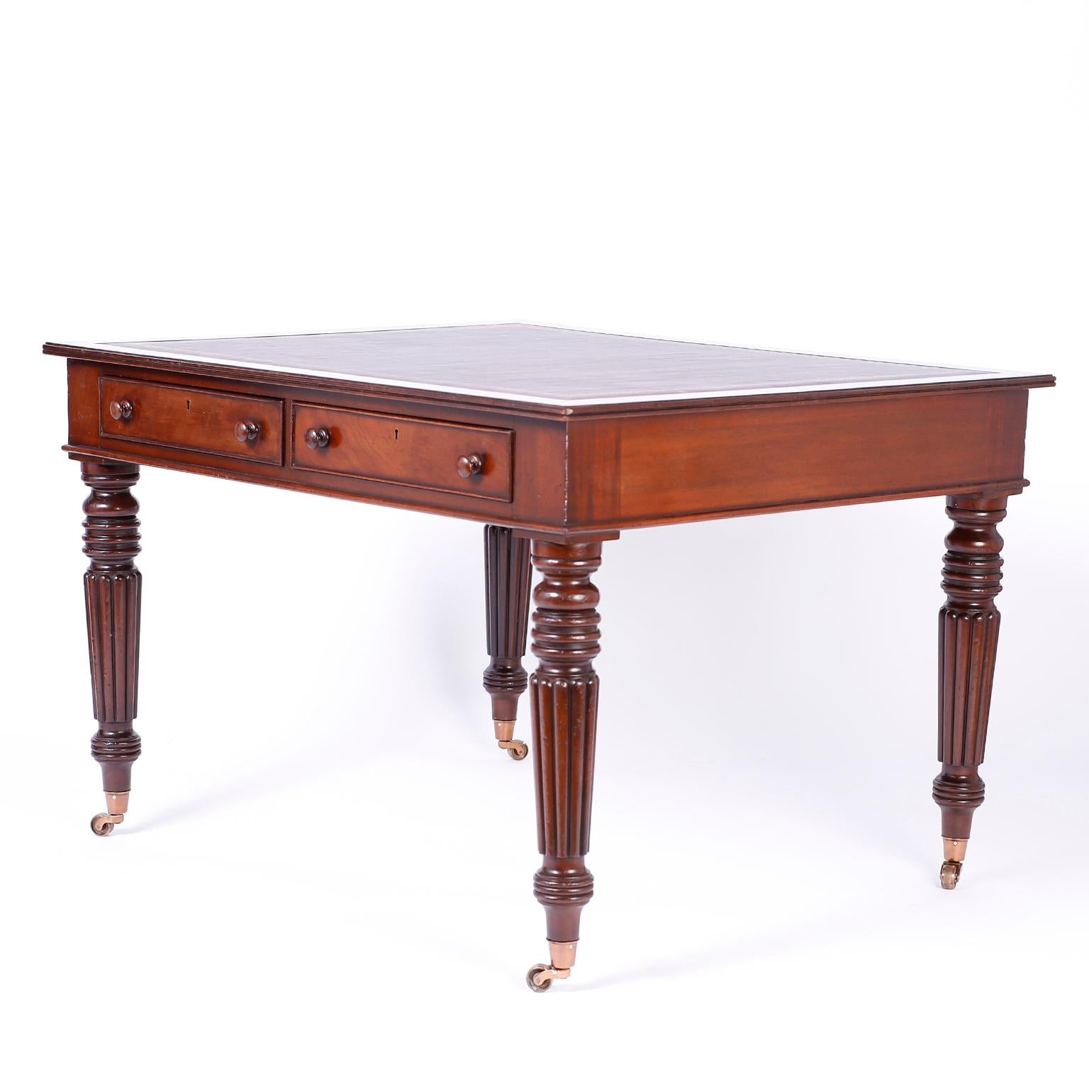 colonial desk