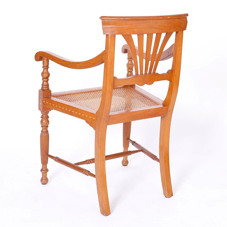 British Colonial Philippine Armchair at 1stDibs philippine chair