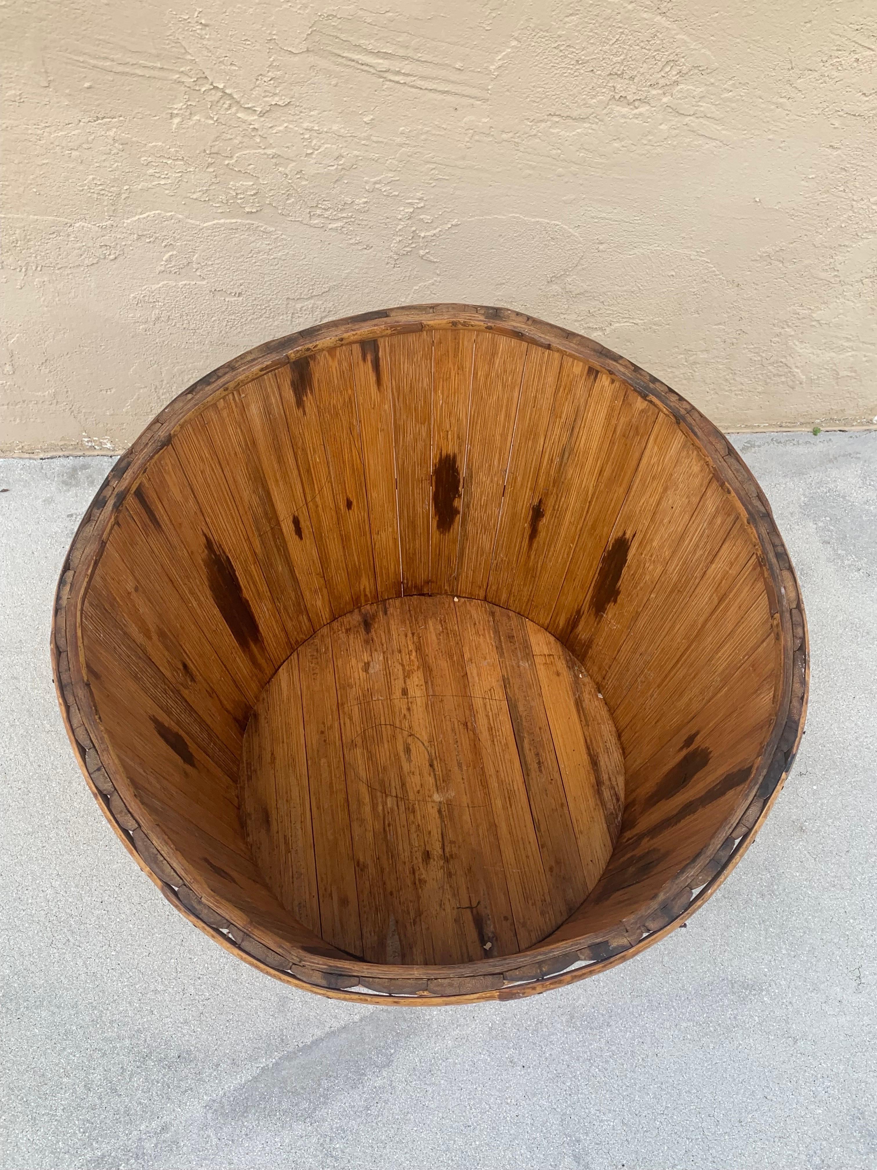 Unknown British Colonial Planter For Sale
