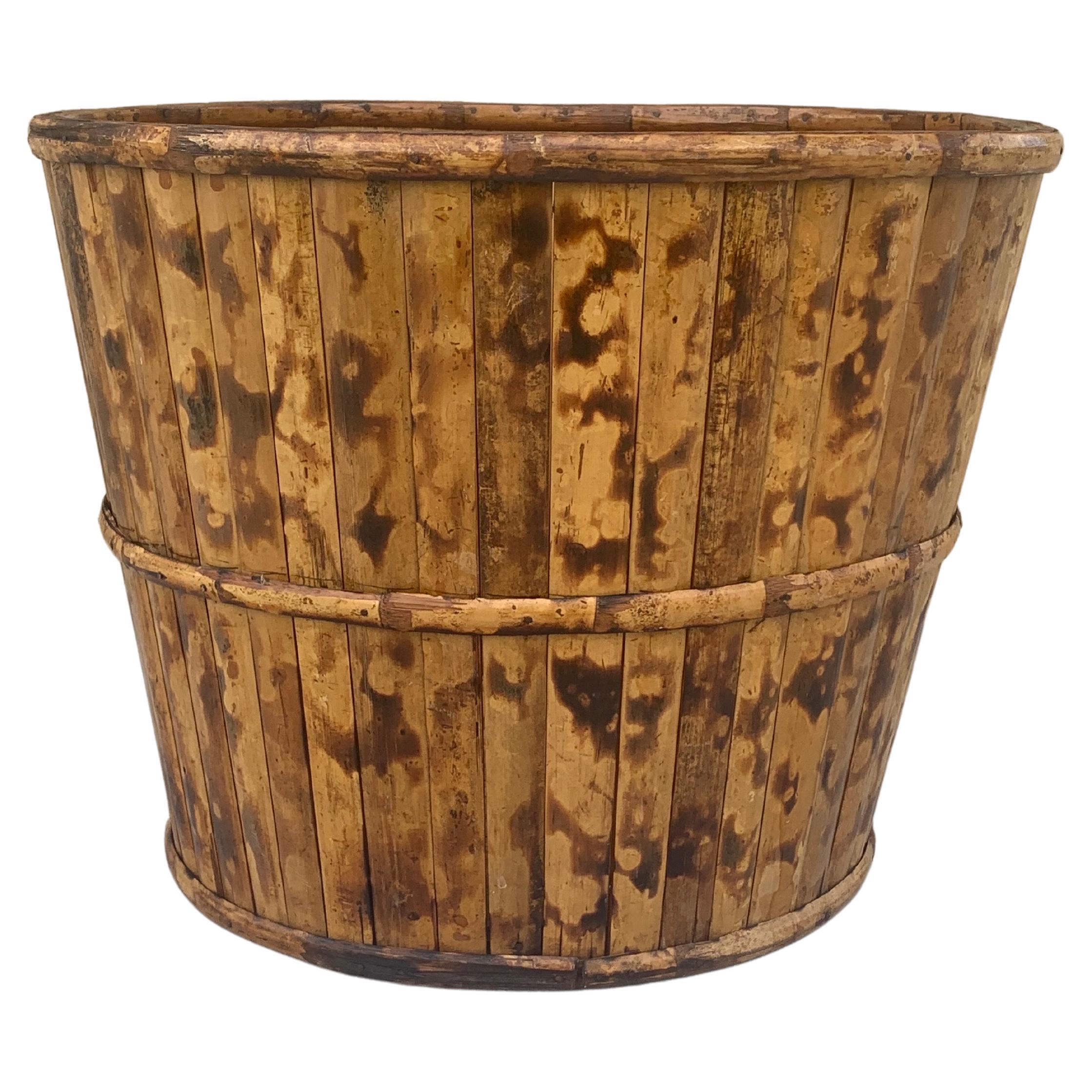 British Colonial Planter For Sale