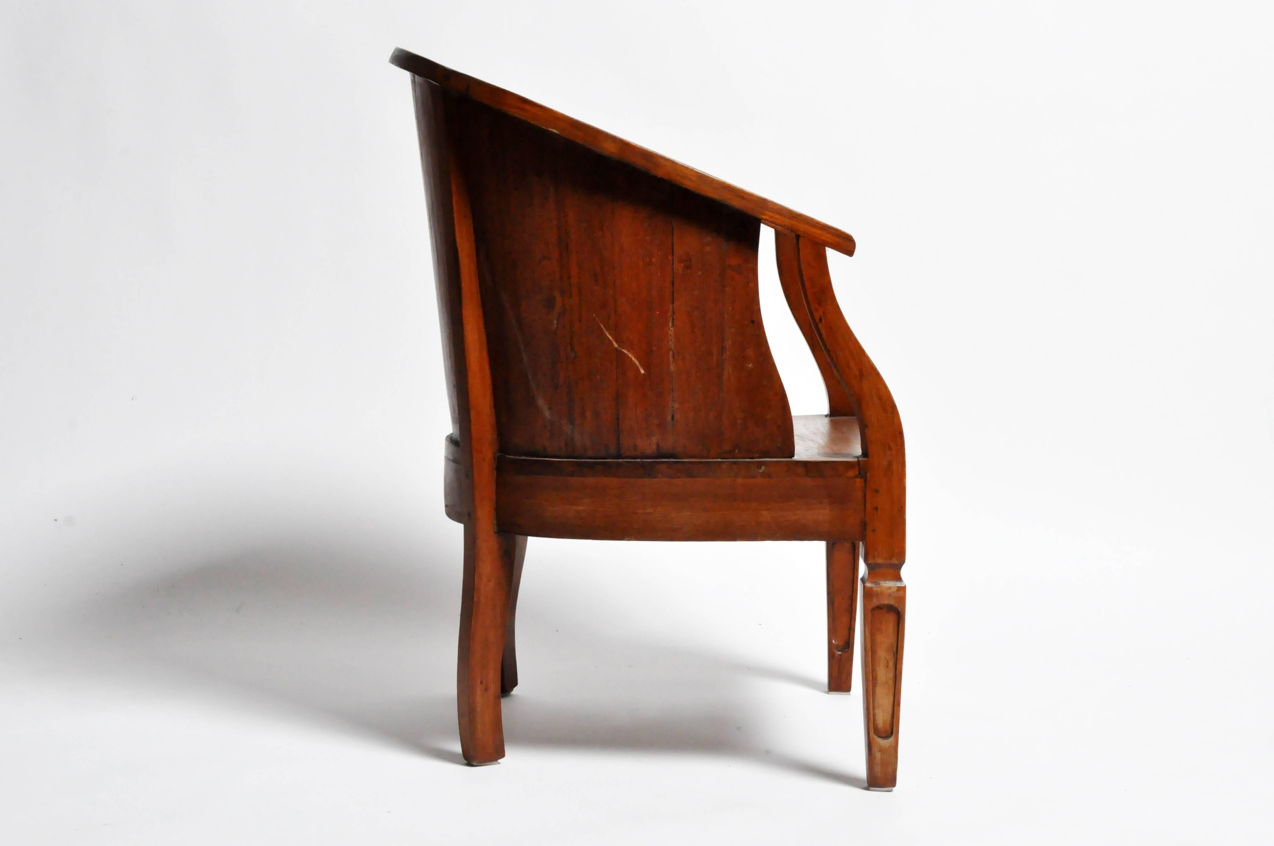 british colonial chairs
