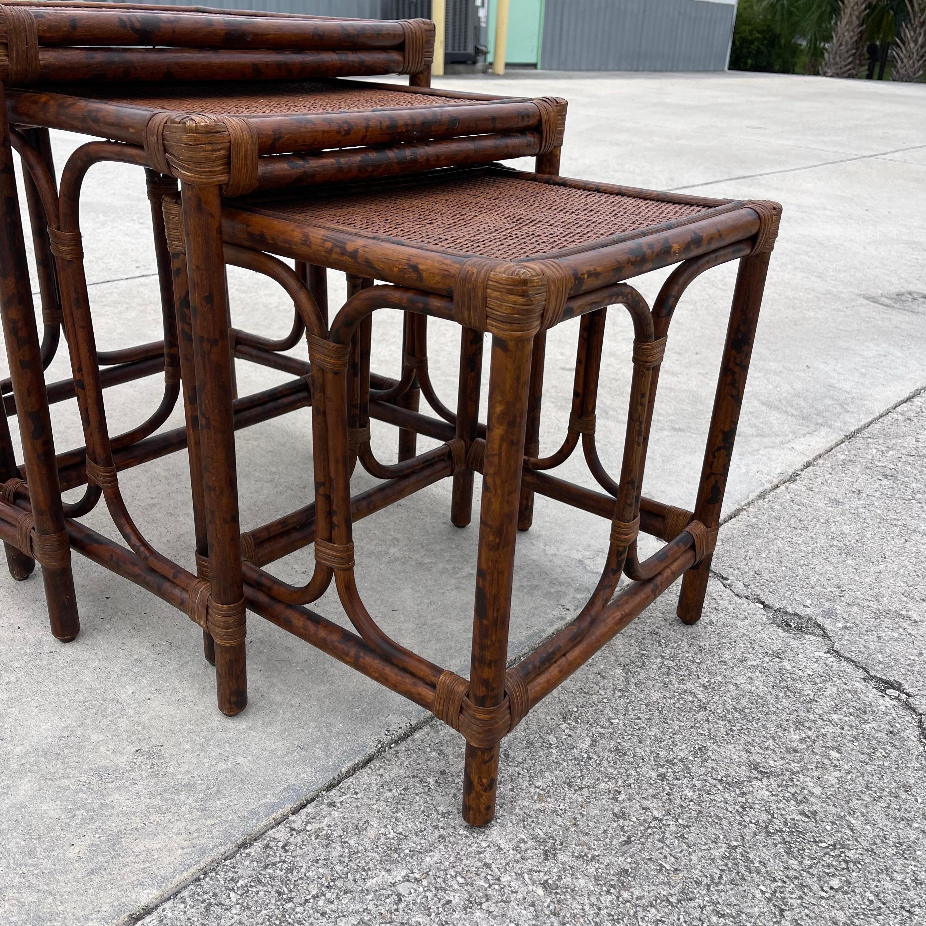 Large Table
22”w
16”d
22.5”h

Medium Table
19”w
14.75”d
20”h

Small table 
16”w
13.25”d
17.5”h