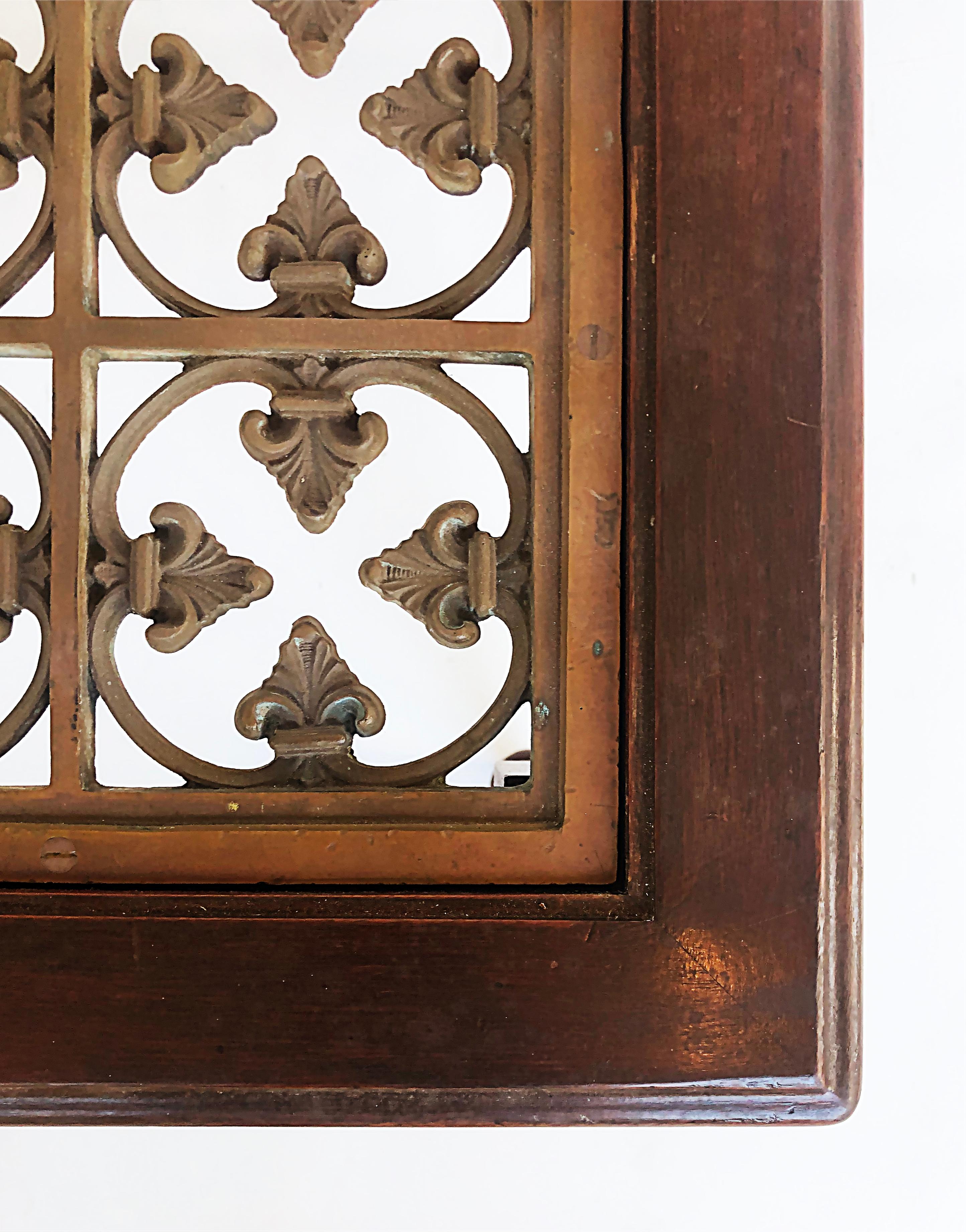 colonial style end tables