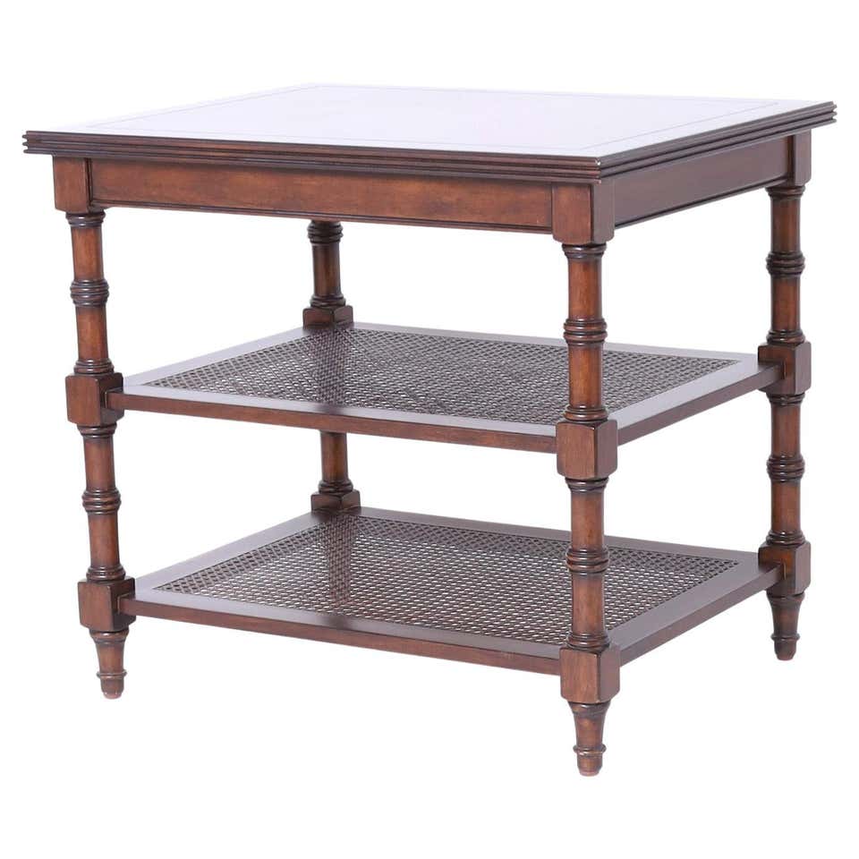 Natural Fiber Tables - 1,964 For Sale at 1stDibs
