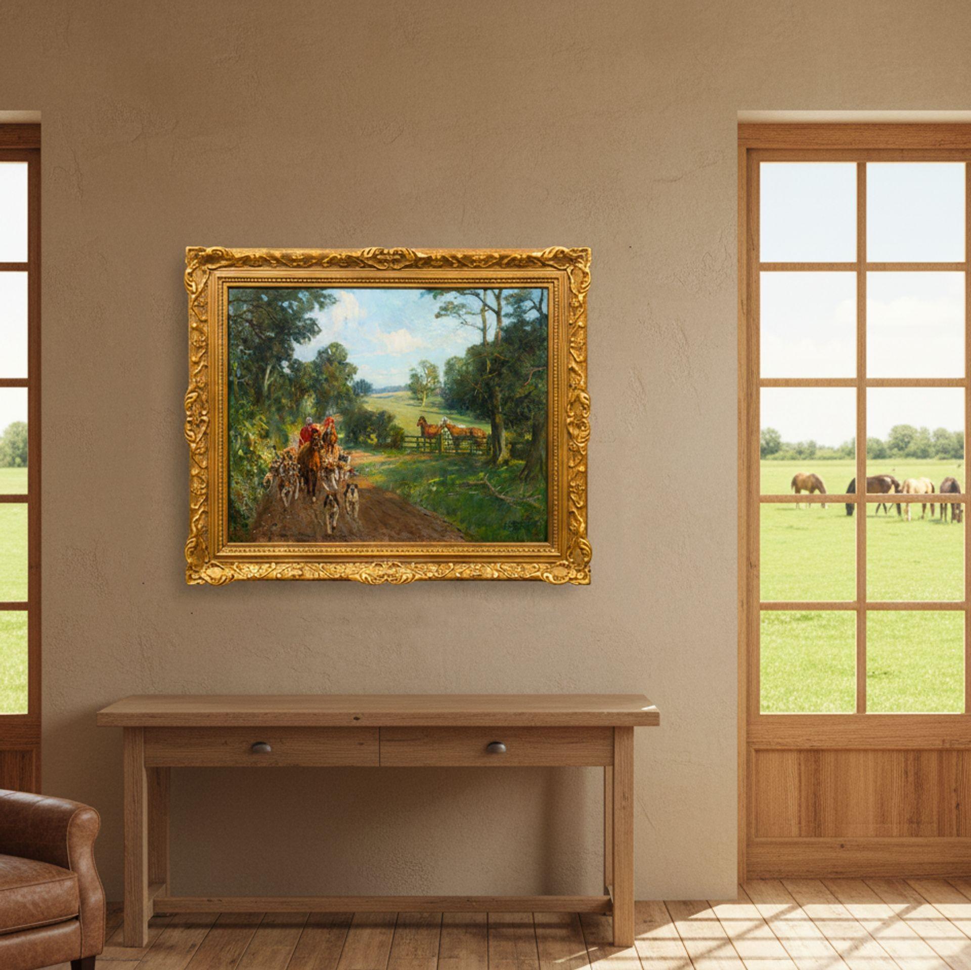 LIONEL DALHOUSIE ROBERTSON EDWARDS
Britannico, 1878-1966

