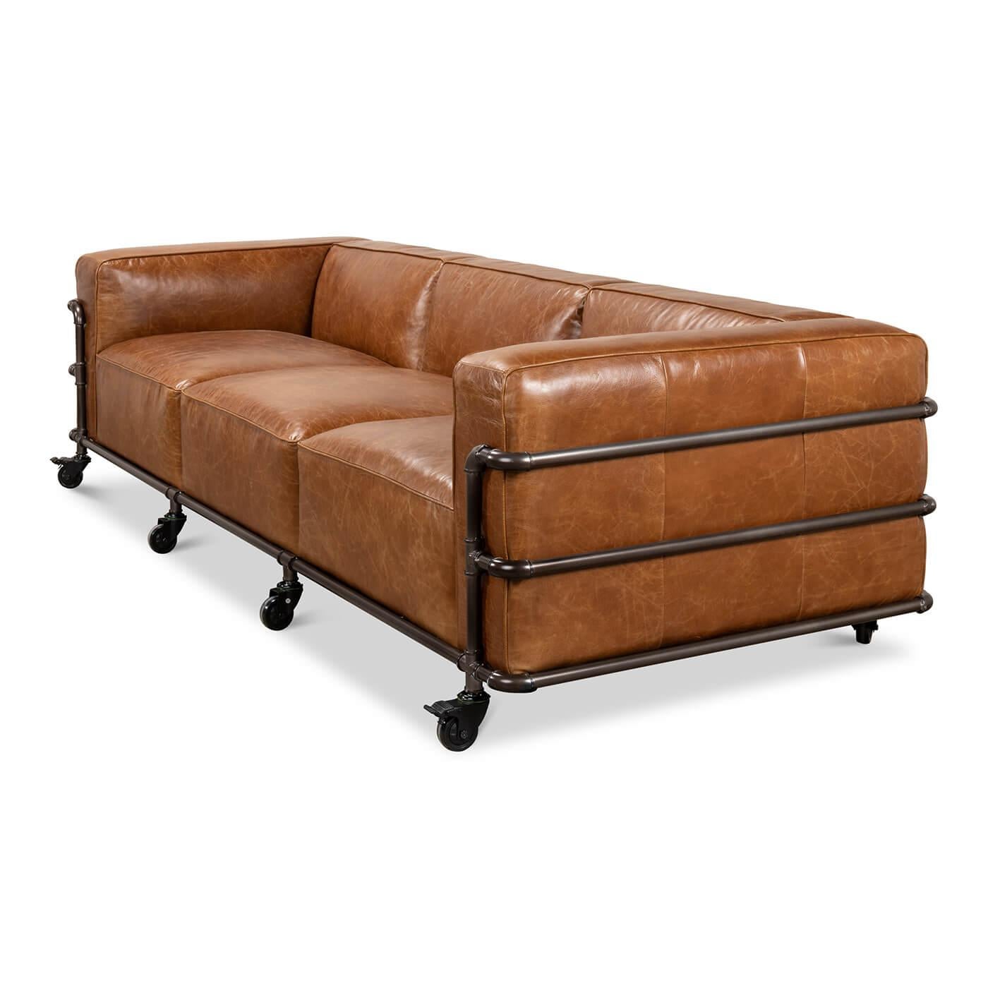 industrial couch