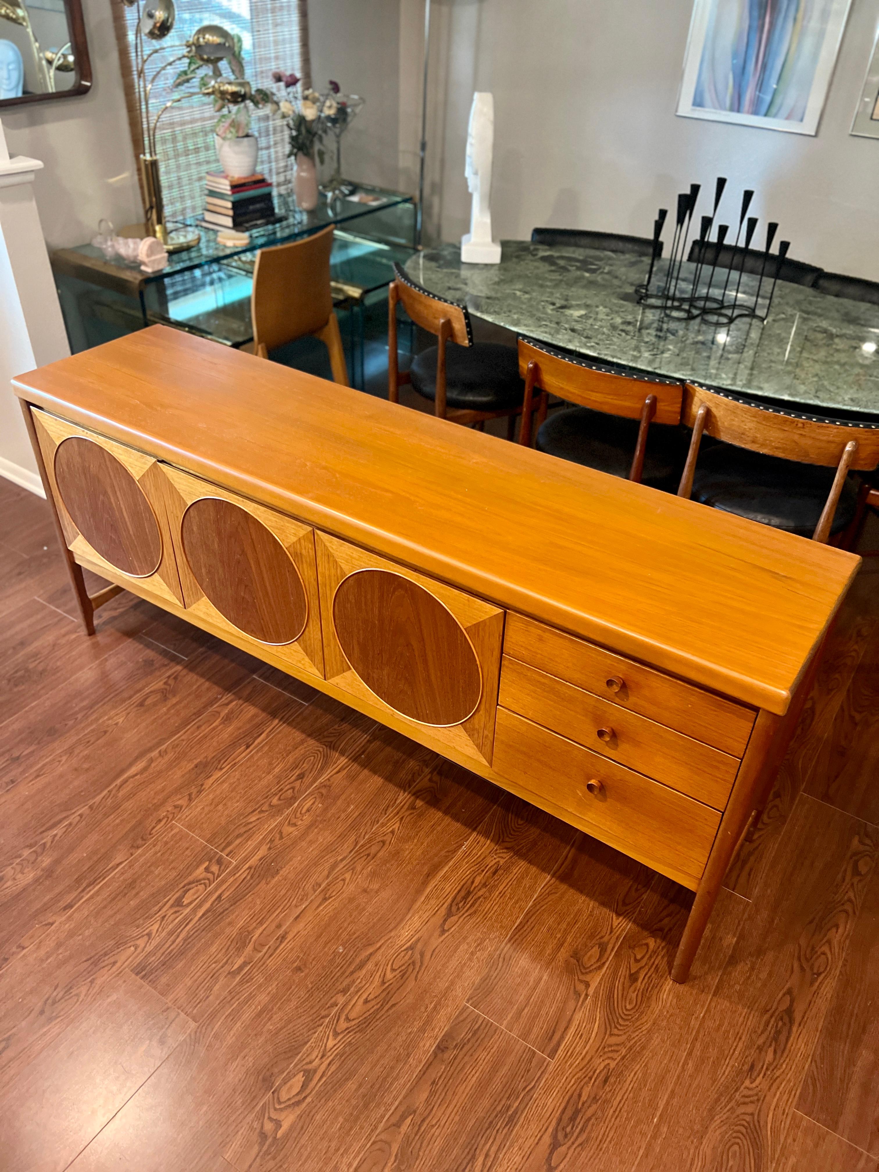 nathan furniture sideboard