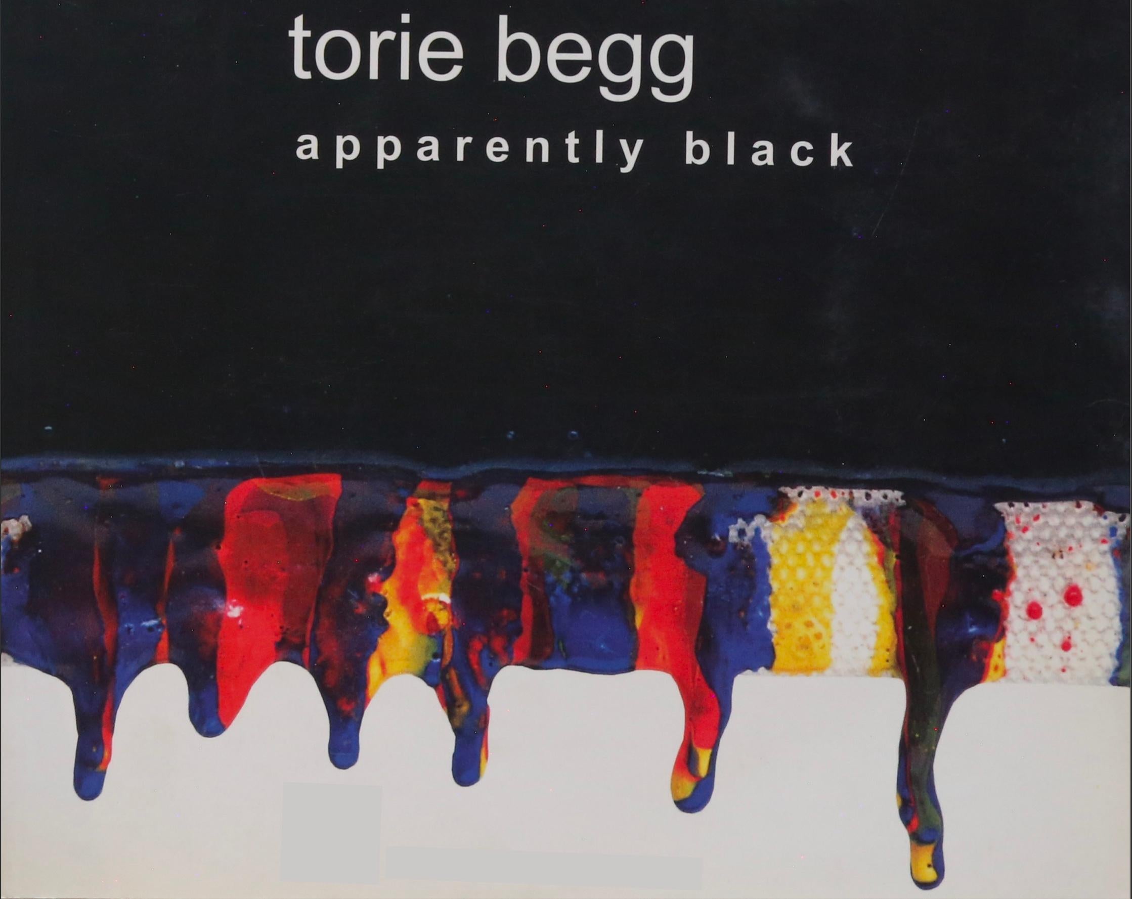 Britische Minimalismus-Malerei von Torie Begg 