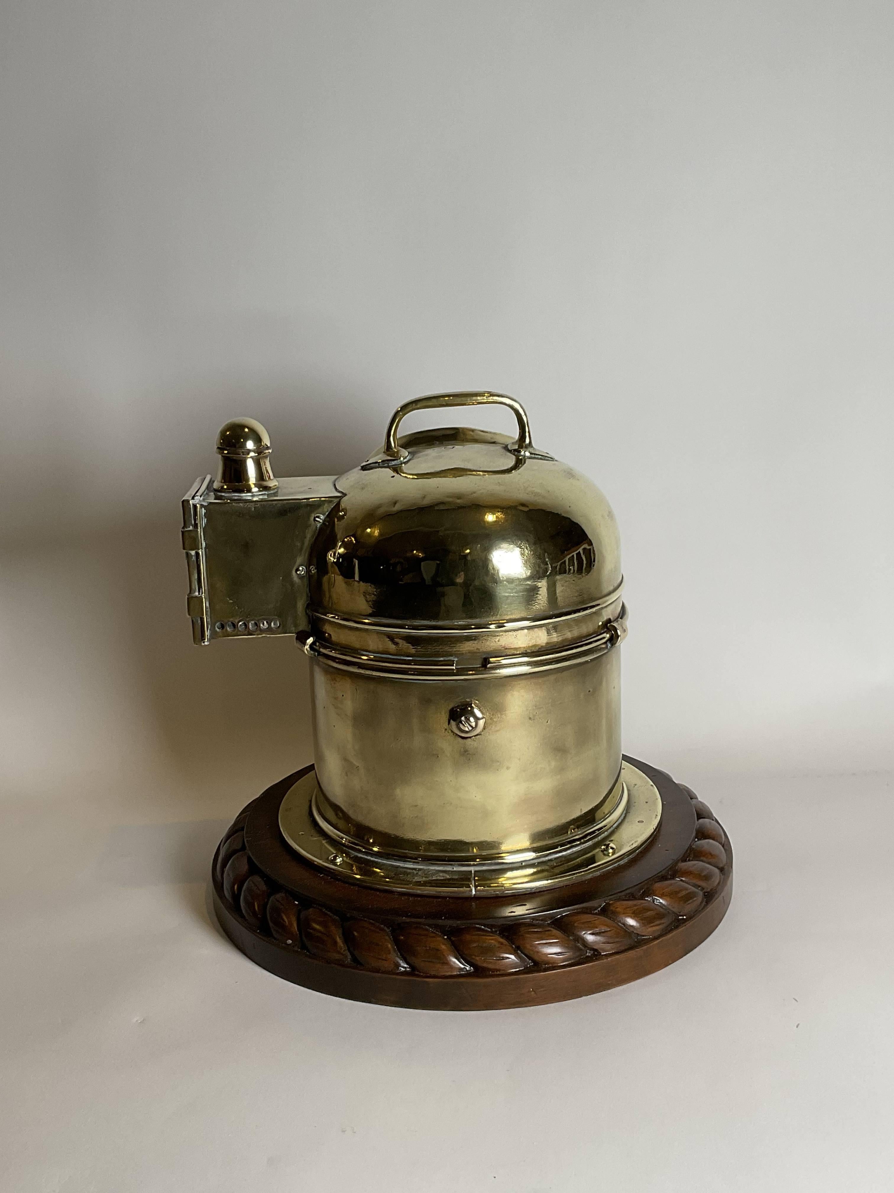 British Pattern Ships Binnacle For Sale at 1stDibs