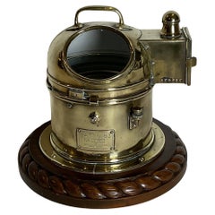 Britische Muster Schiffe Binnacle