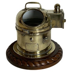 British Pattern Ships Binnacle