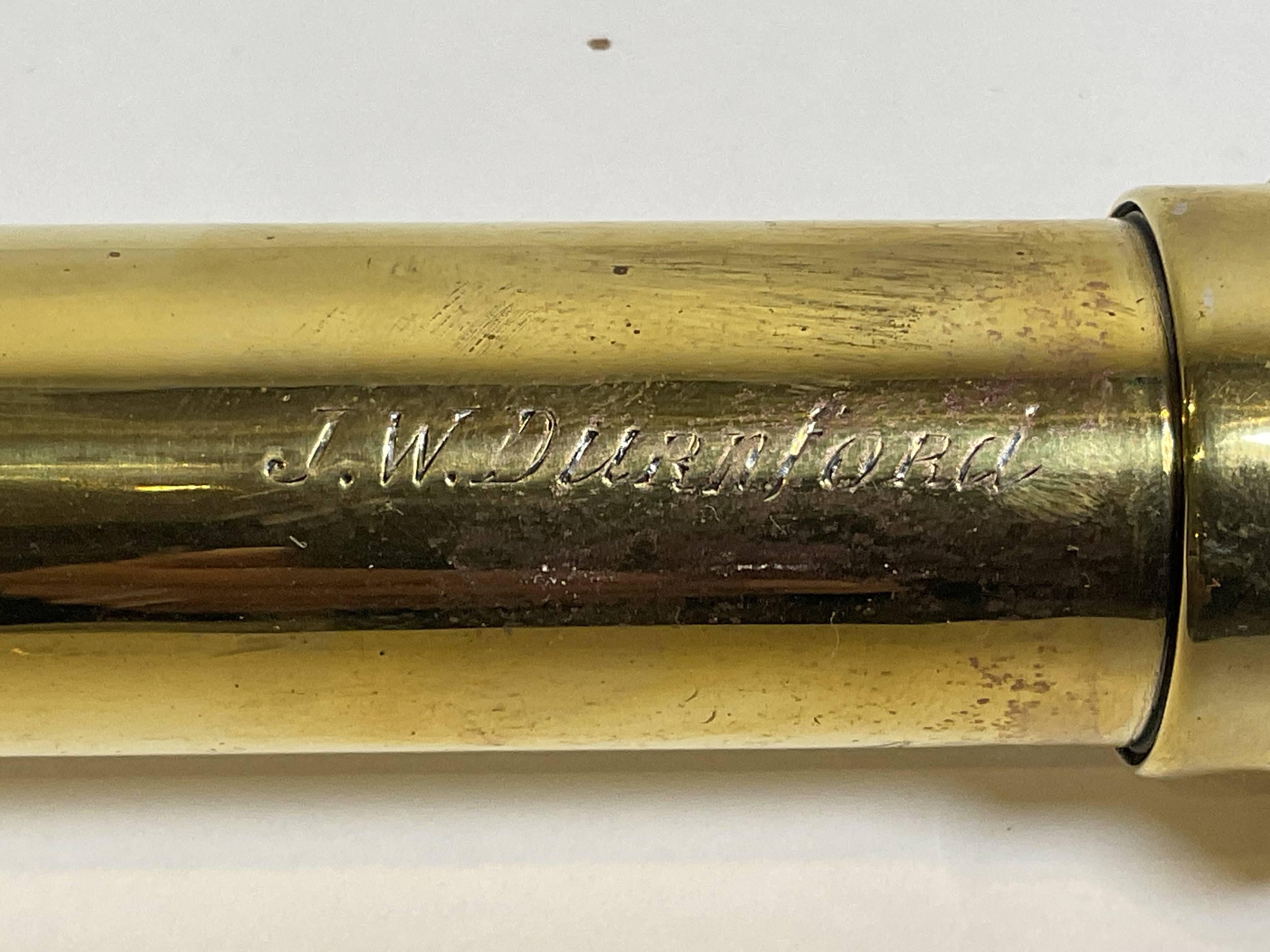 British Royal Naval Admirals Spyglass 3