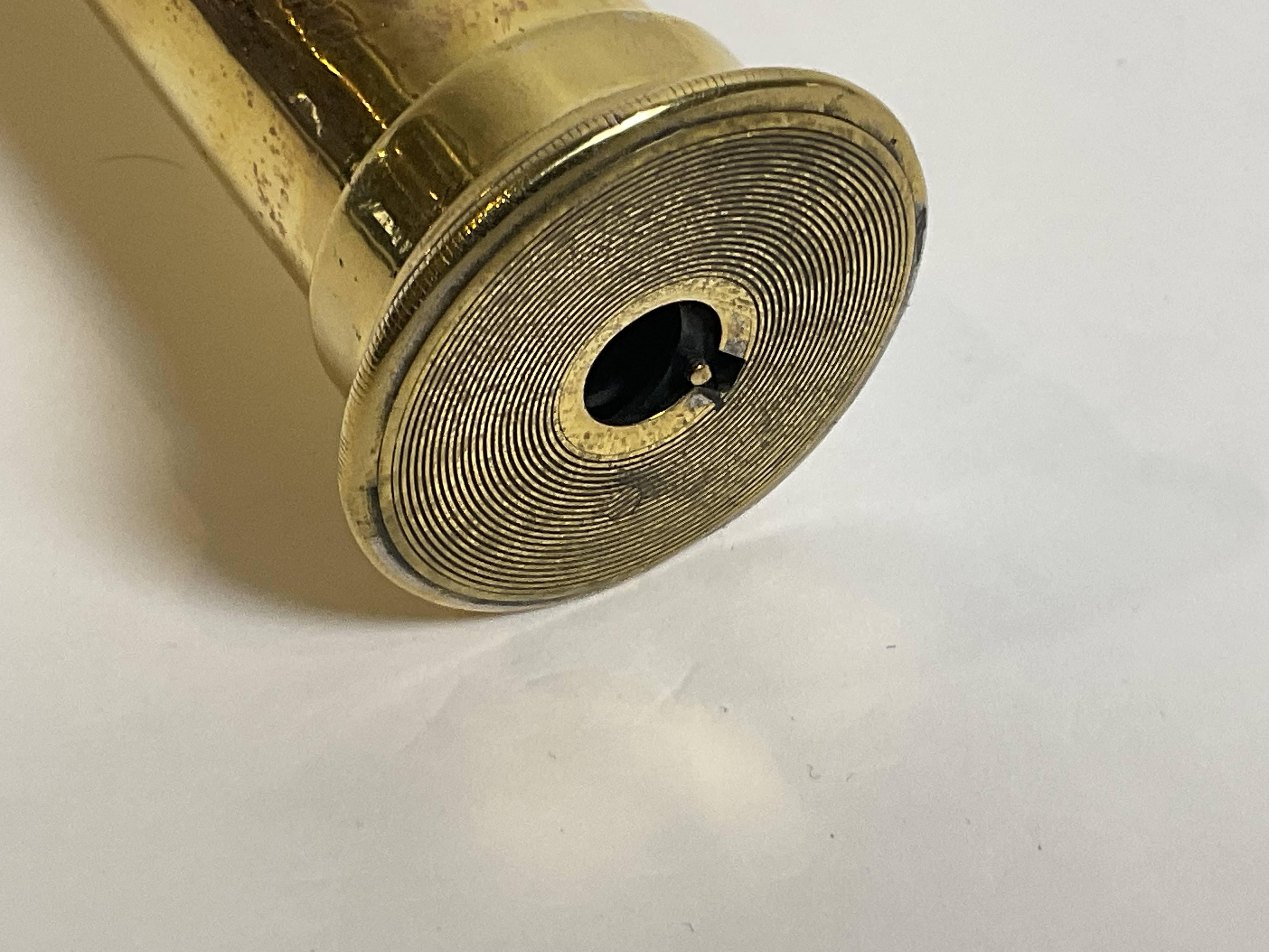 British Royal Naval Admirals Spyglass 4