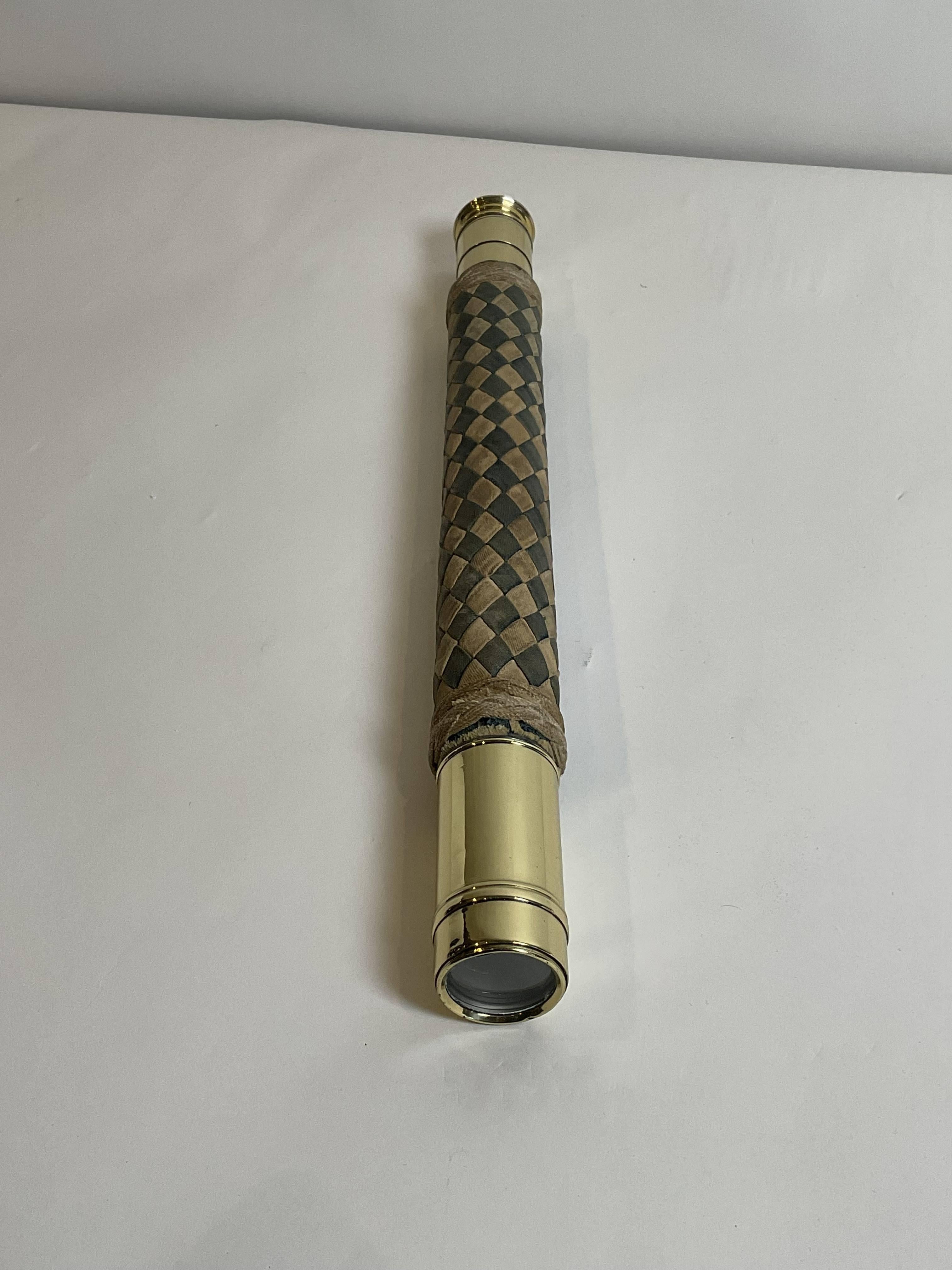 British Royal Naval Admirals Spyglass 5