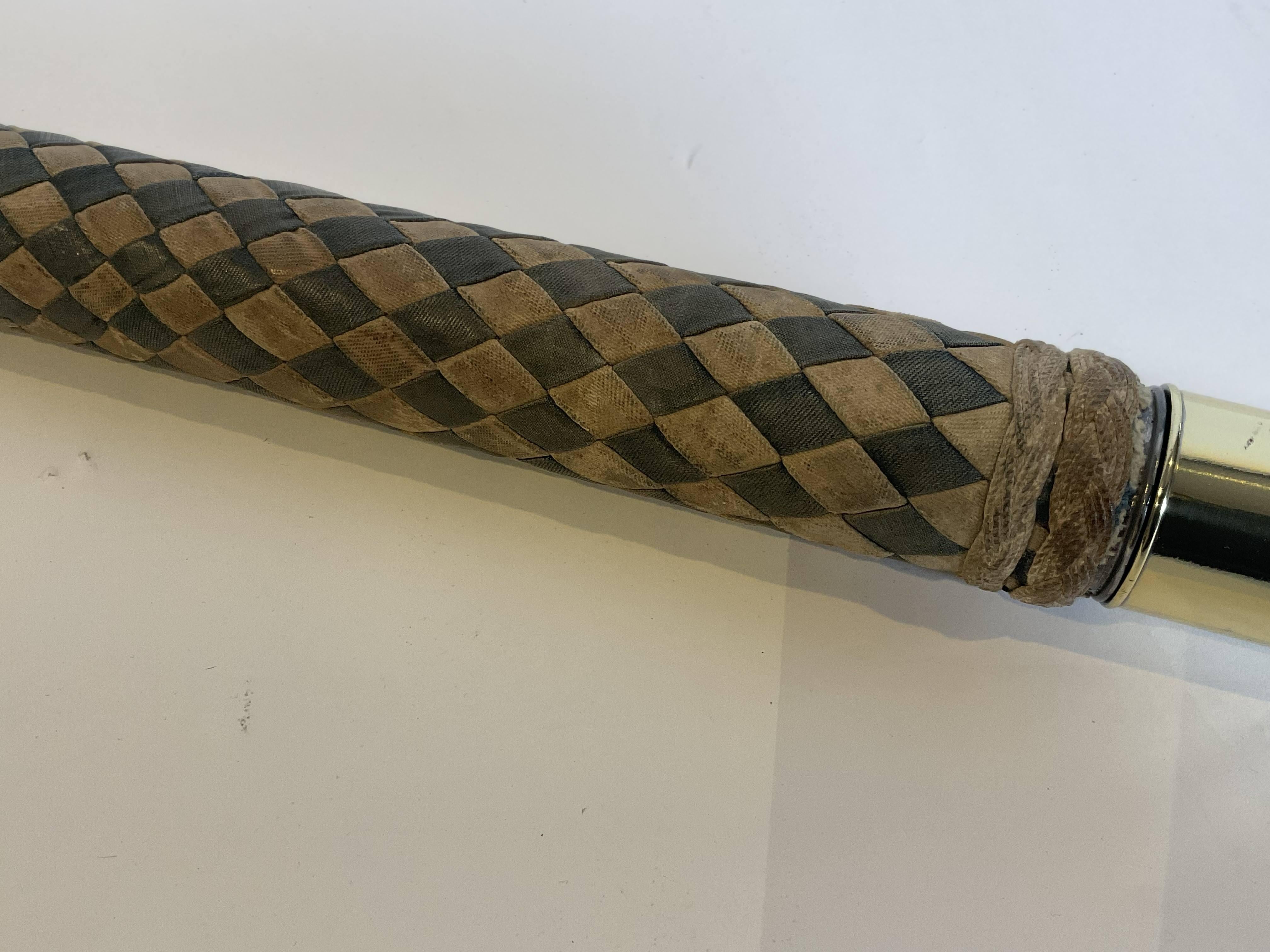 Early 20th Century British Royal Naval Admirals Spyglass