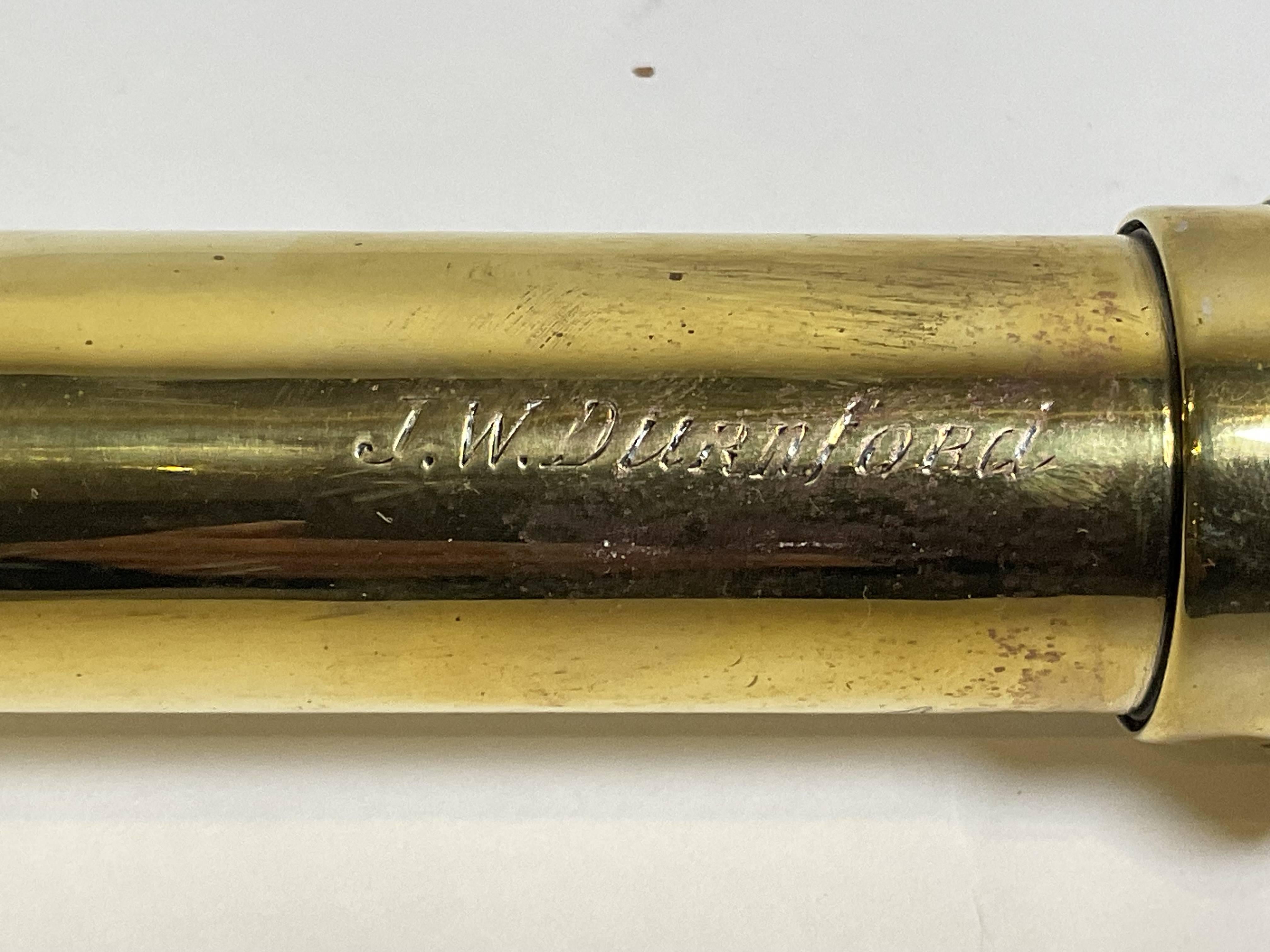 British Royal Naval Admirals Spyglass 2