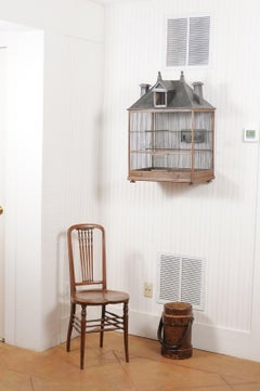 British Royal Navy Leather Cordite Bucket with BH & G Ltd Stamp on the Underside