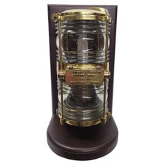 British Royal Navy Surplus Ship's Lantern