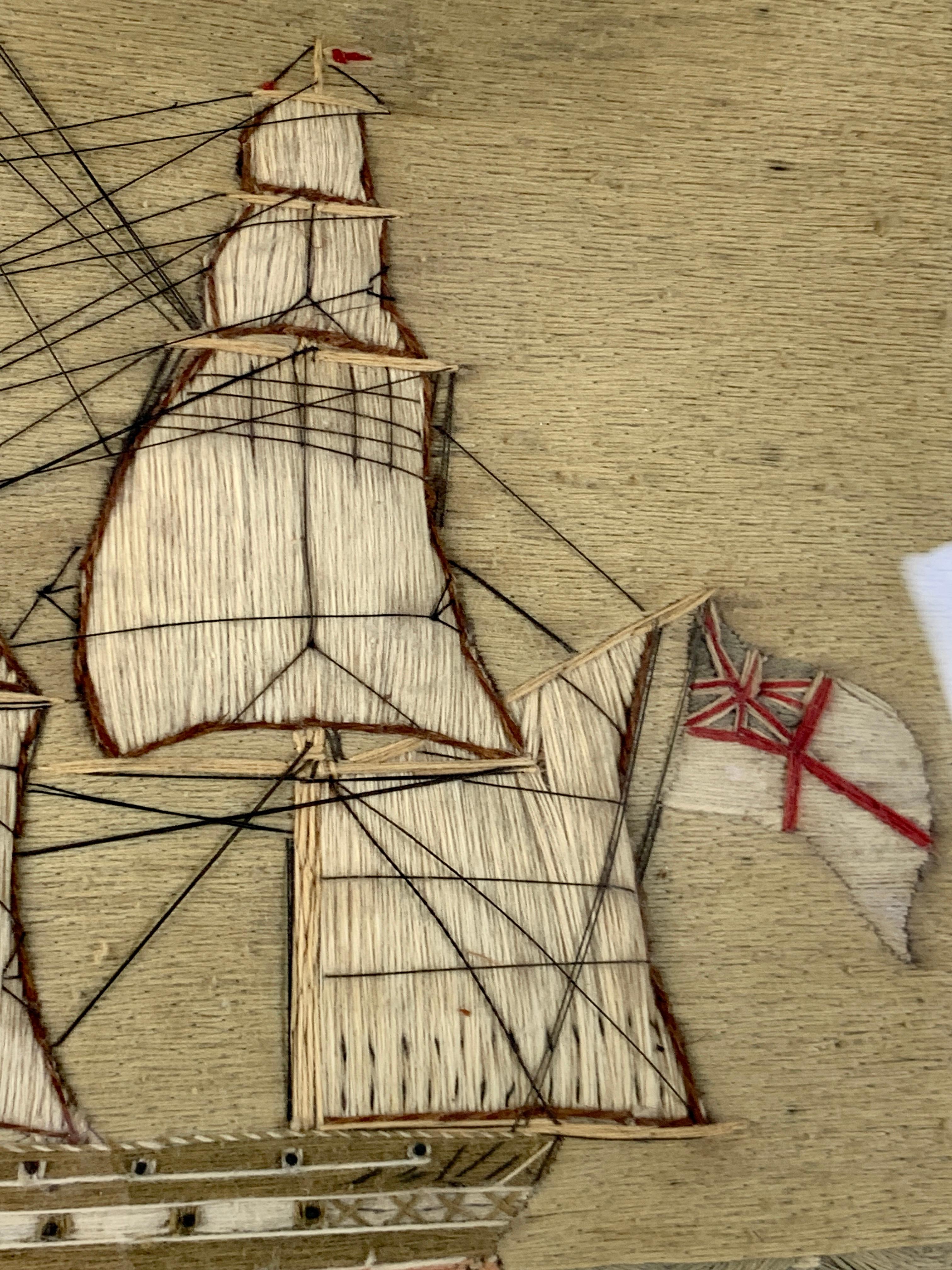 19th century ships