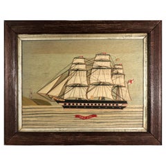 British Sailor
s Woolwork of the Screw Frigate H.M.S. Fox