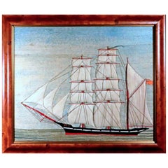 Objets nautiques d'artisanat