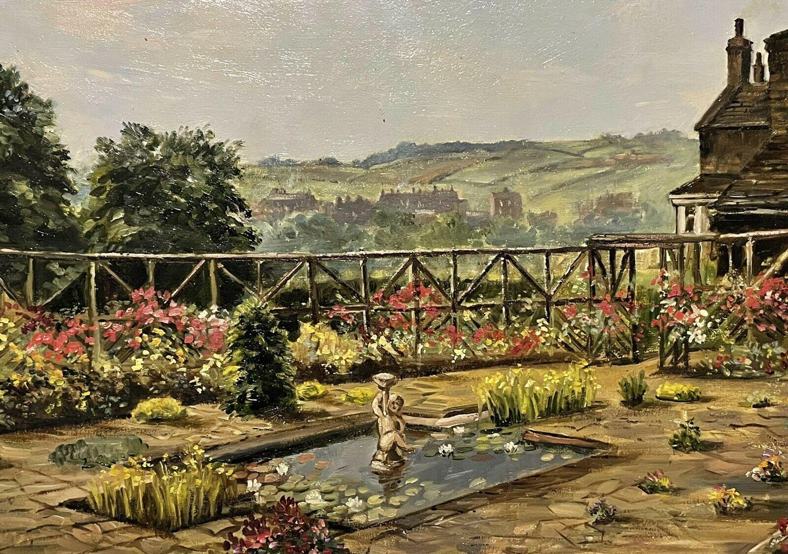 country house art and garden
