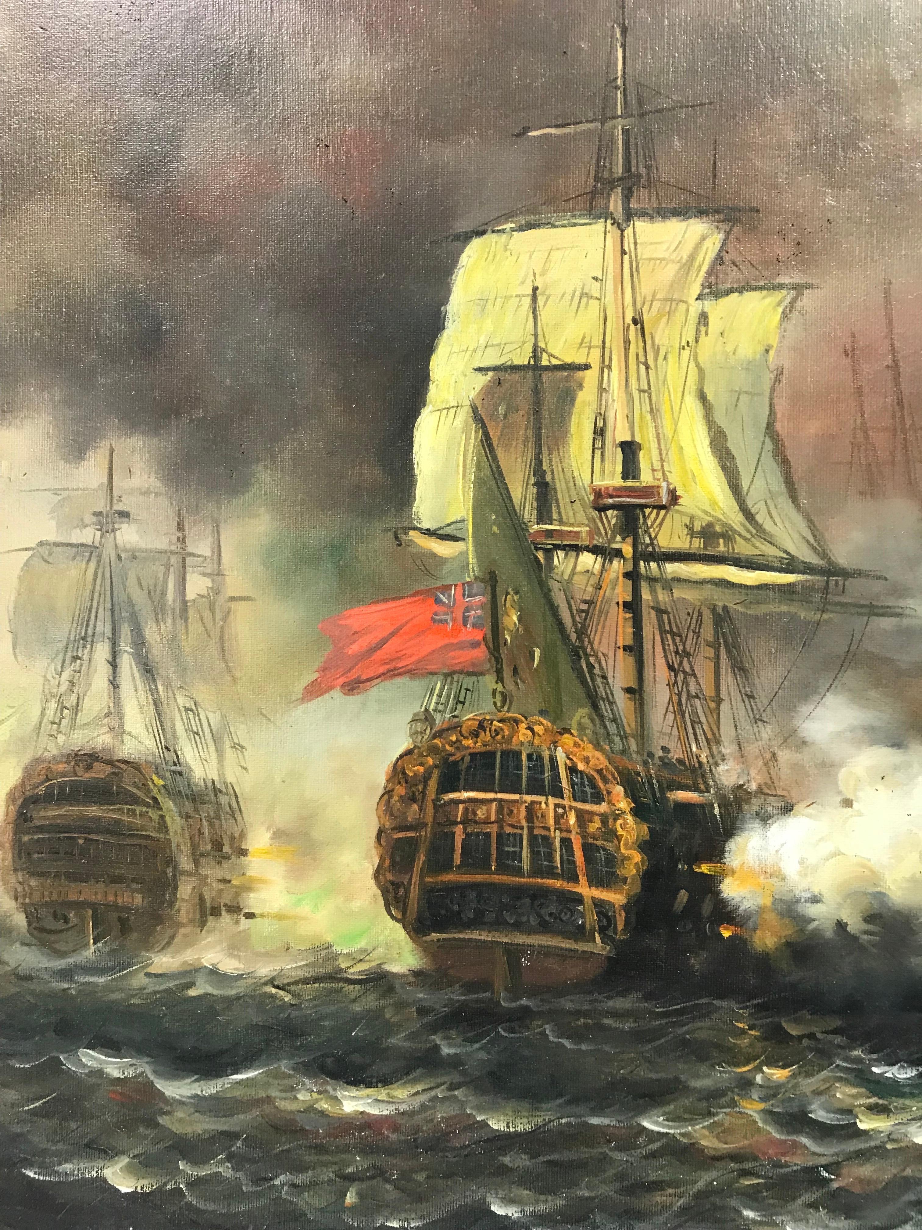 napoleonic naval battles