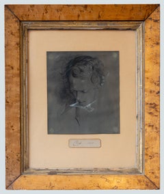 Antique Portrait of Steuart Adolphus PEARS