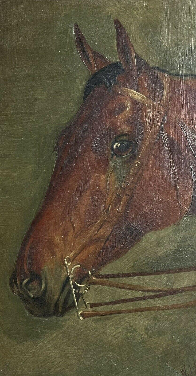 equestrian paintings