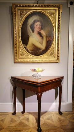 British School, late 18th/early 19th Century 'Portrait of a young lady'