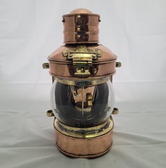 British Ships Masthead Lantern