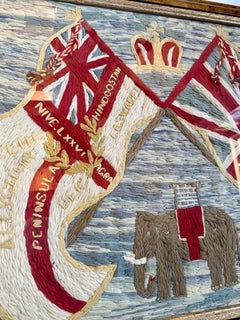 British Soldier’s Woolie from the Raj 76th Regiment of Foot, circa 1813