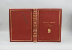 British Sports And Sportsmen, Commerce And Industry