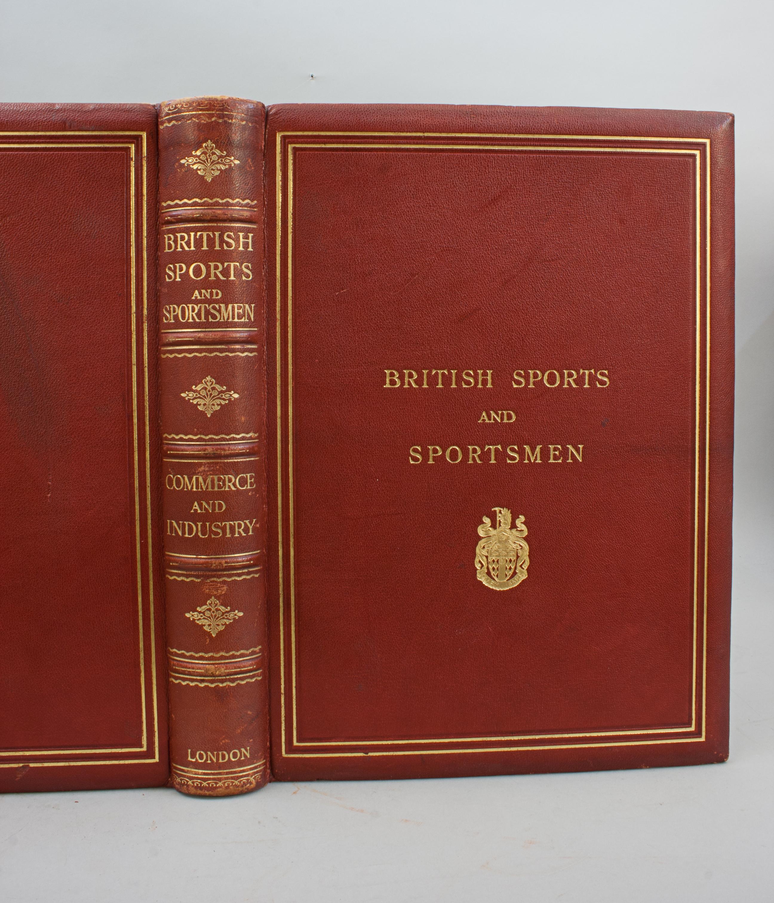 Deportes y deportistas británicos, comercio e industria Arte deportivo en venta