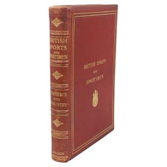 Antique British Sports And Sportsmen, Commerce And Industry