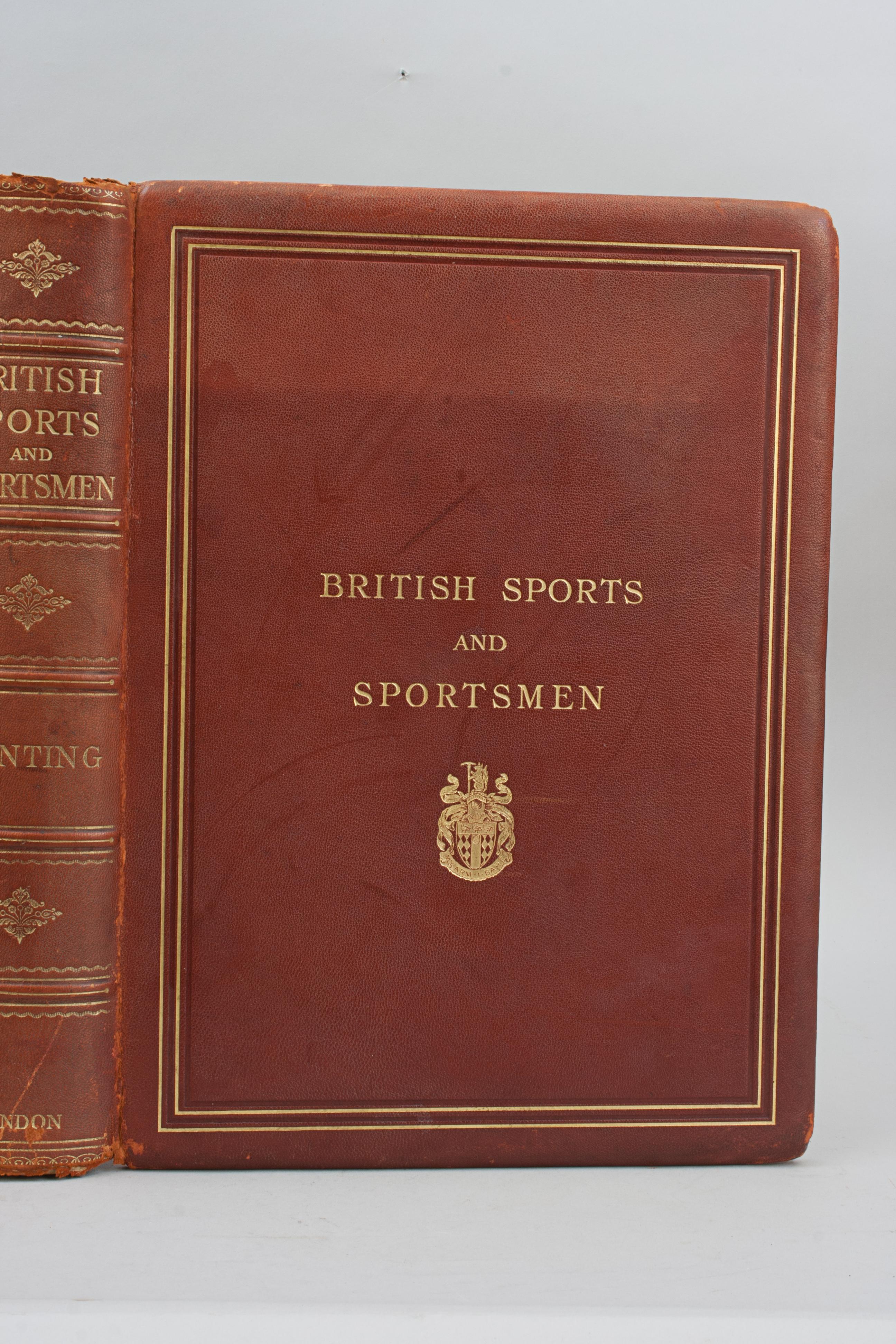 Deportes y deportistas británicos, Caza Arte deportivo en venta