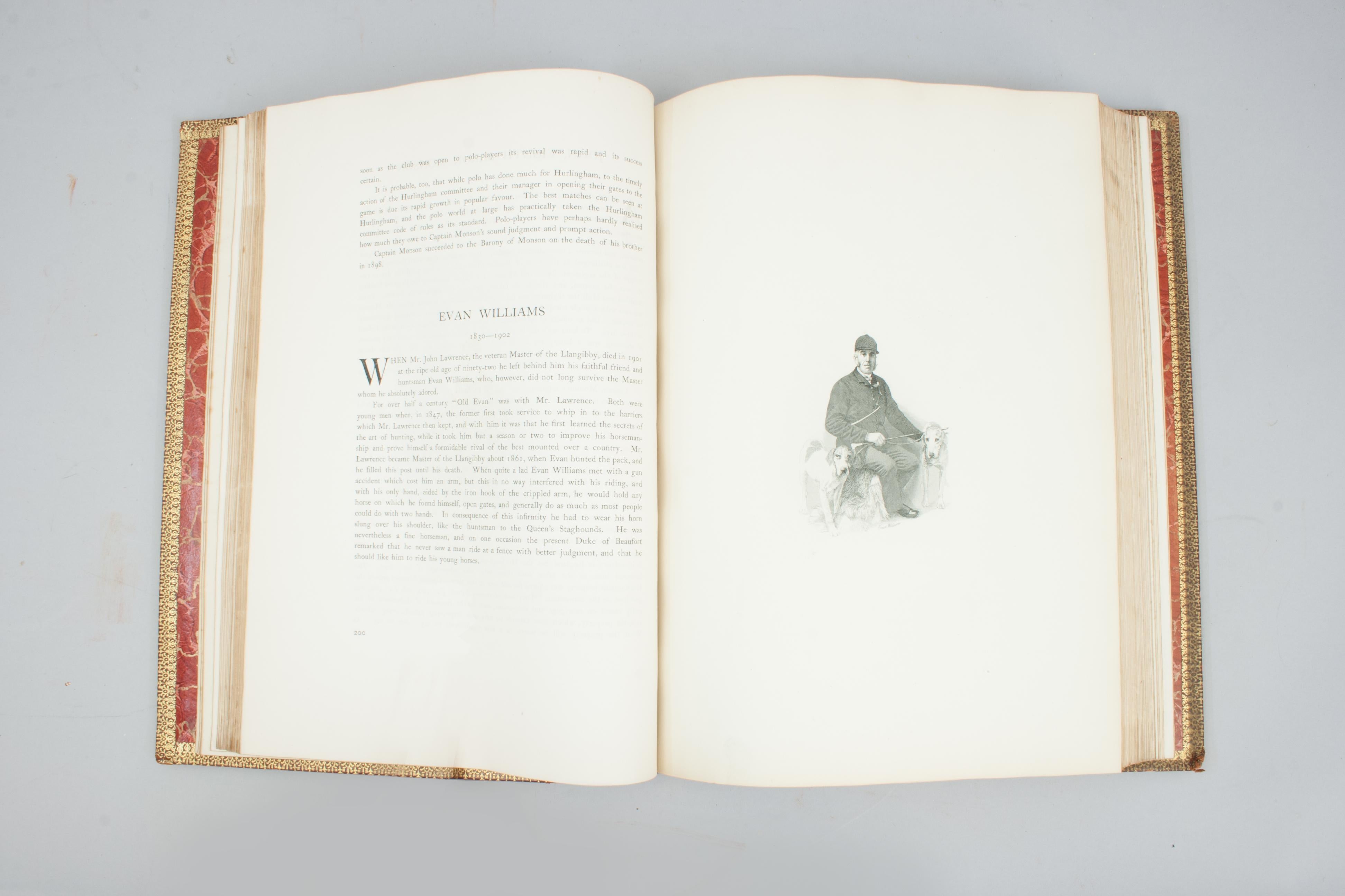 British Sports And Sportsmen, Part 1 And 2 For Sale 10