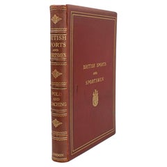 Antique British Sports And Sportsmen, Polo And Coaching