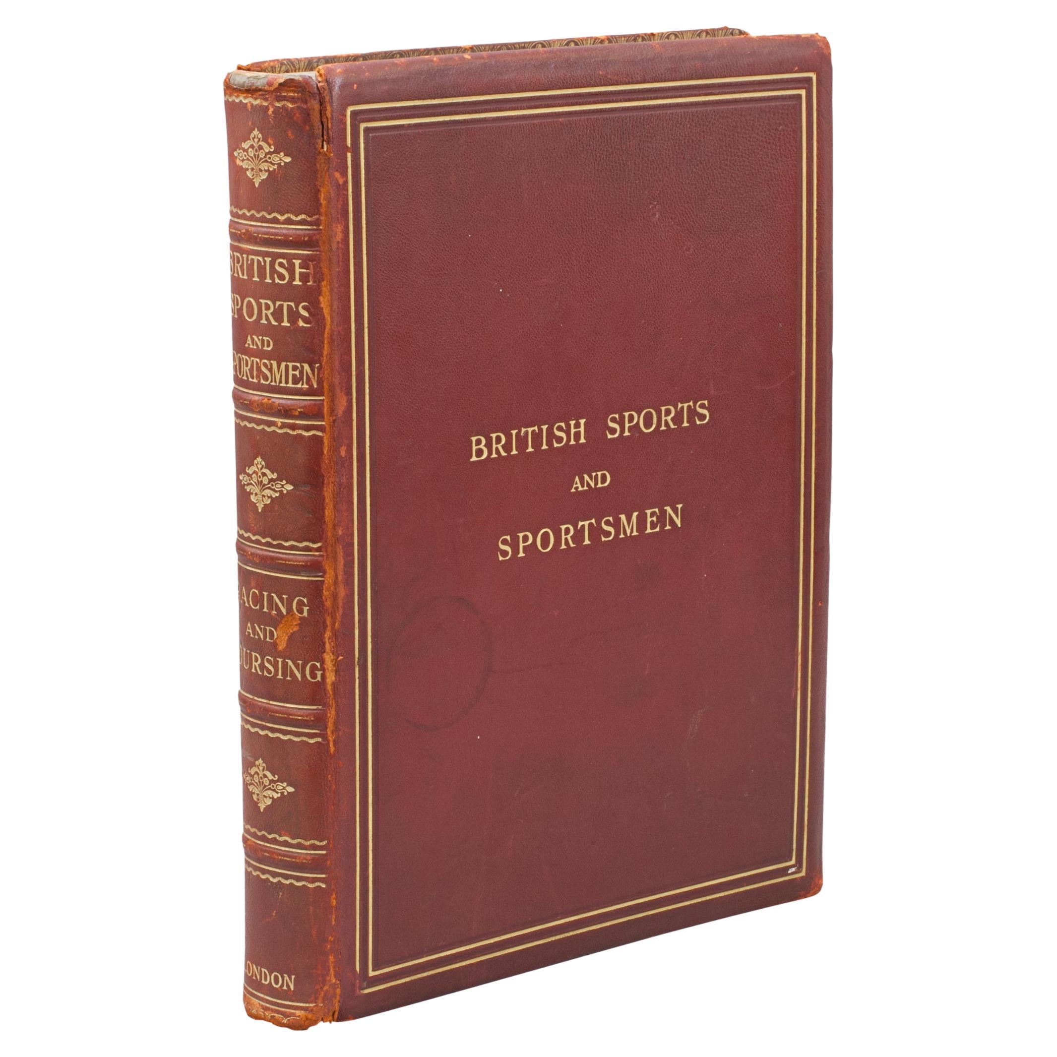Sports et sportifs britanniques, courses et courses de chevaux