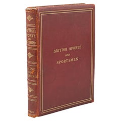 British Sports And Sportsmen, Racing And Coursing