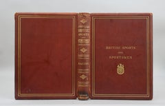 British Sports And Sportsmen, Racing