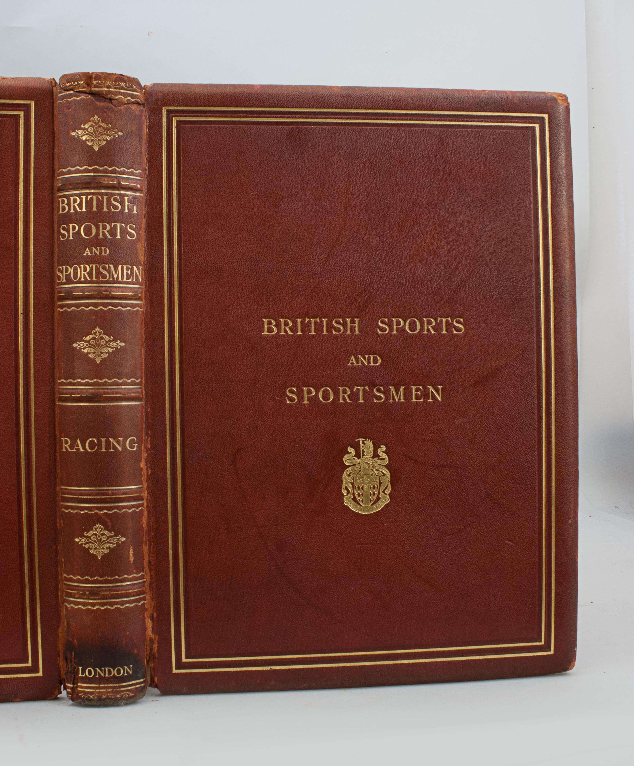 Deportes y deportistas británicos, Carreras Británico en venta
