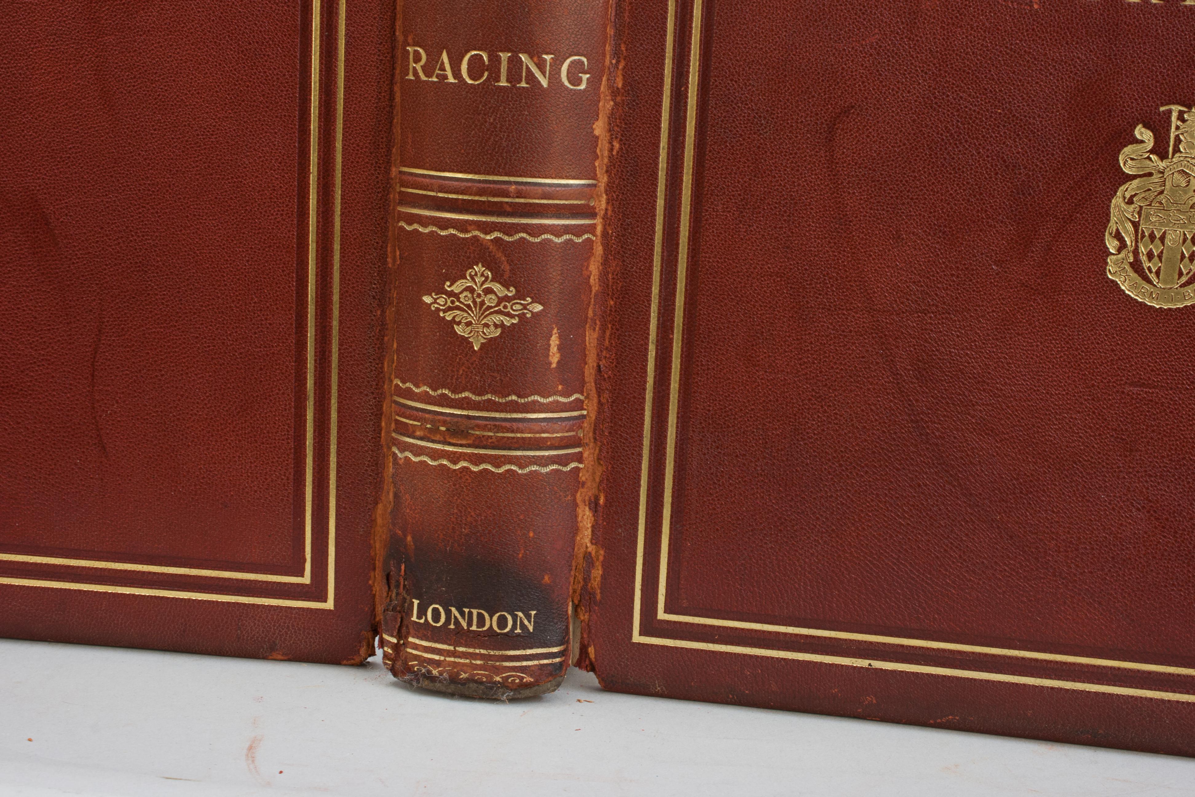 Deportes y deportistas británicos, Carreras siglo XX en venta