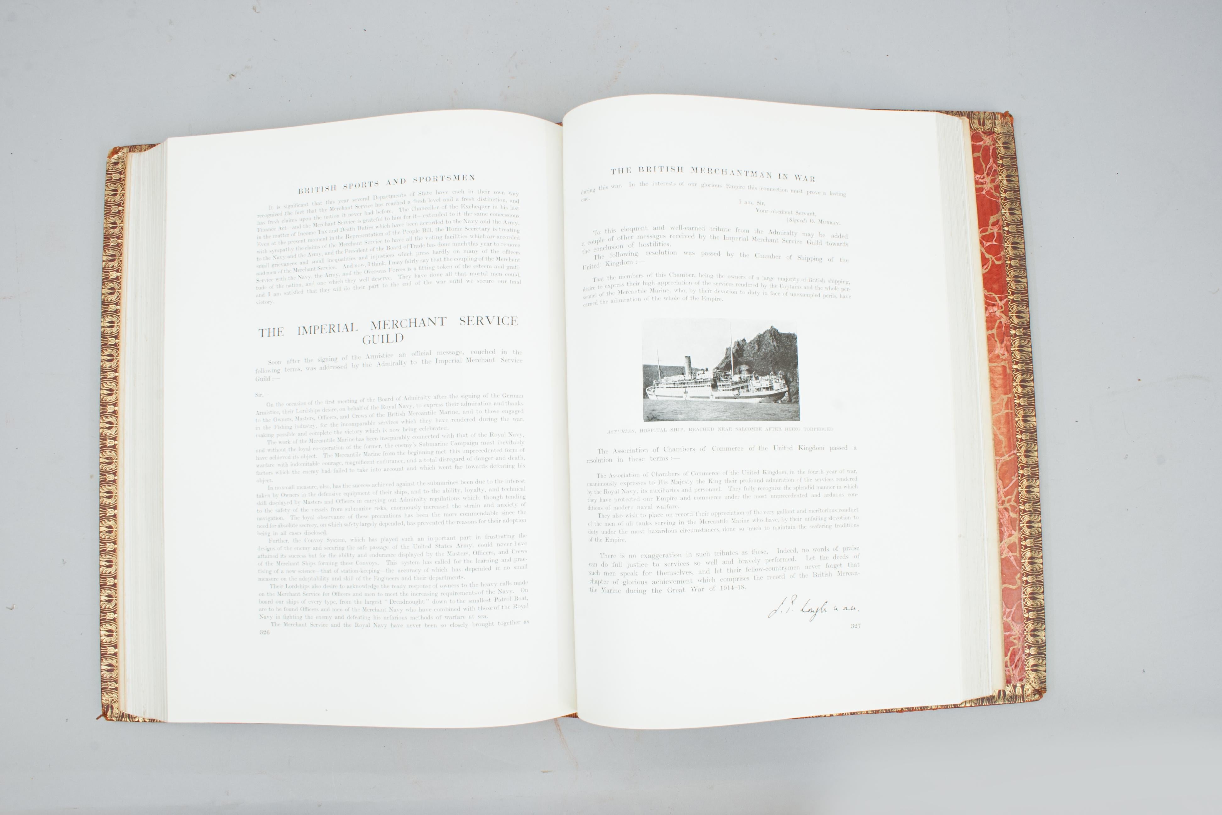 British Sports And Sportsmen, The story Of Shipping For Sale 10