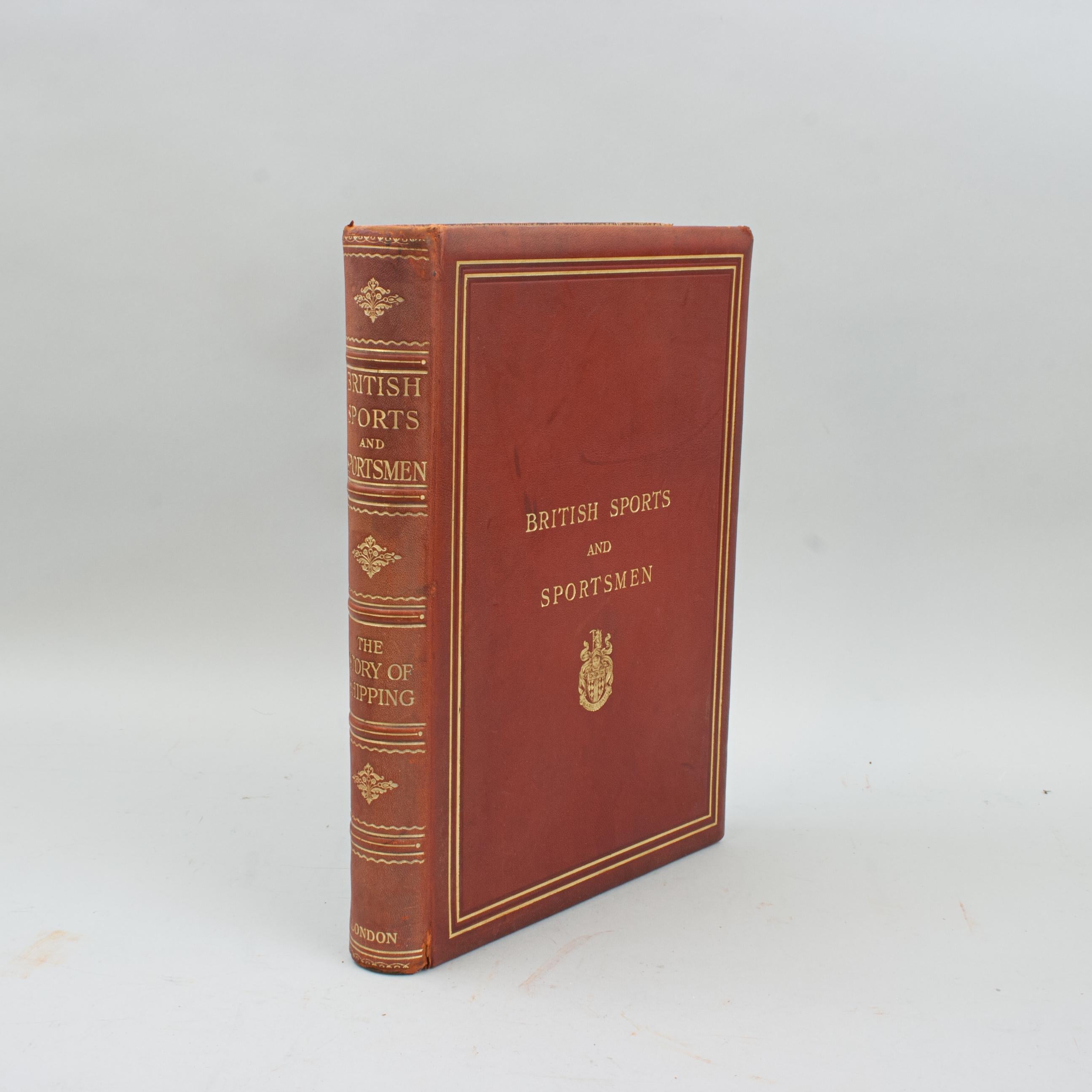 British Sports And Sportsmen, The story Of Shipping For Sale 13
