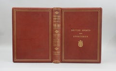 British Sports And Sportsmen, The story Of Shipping