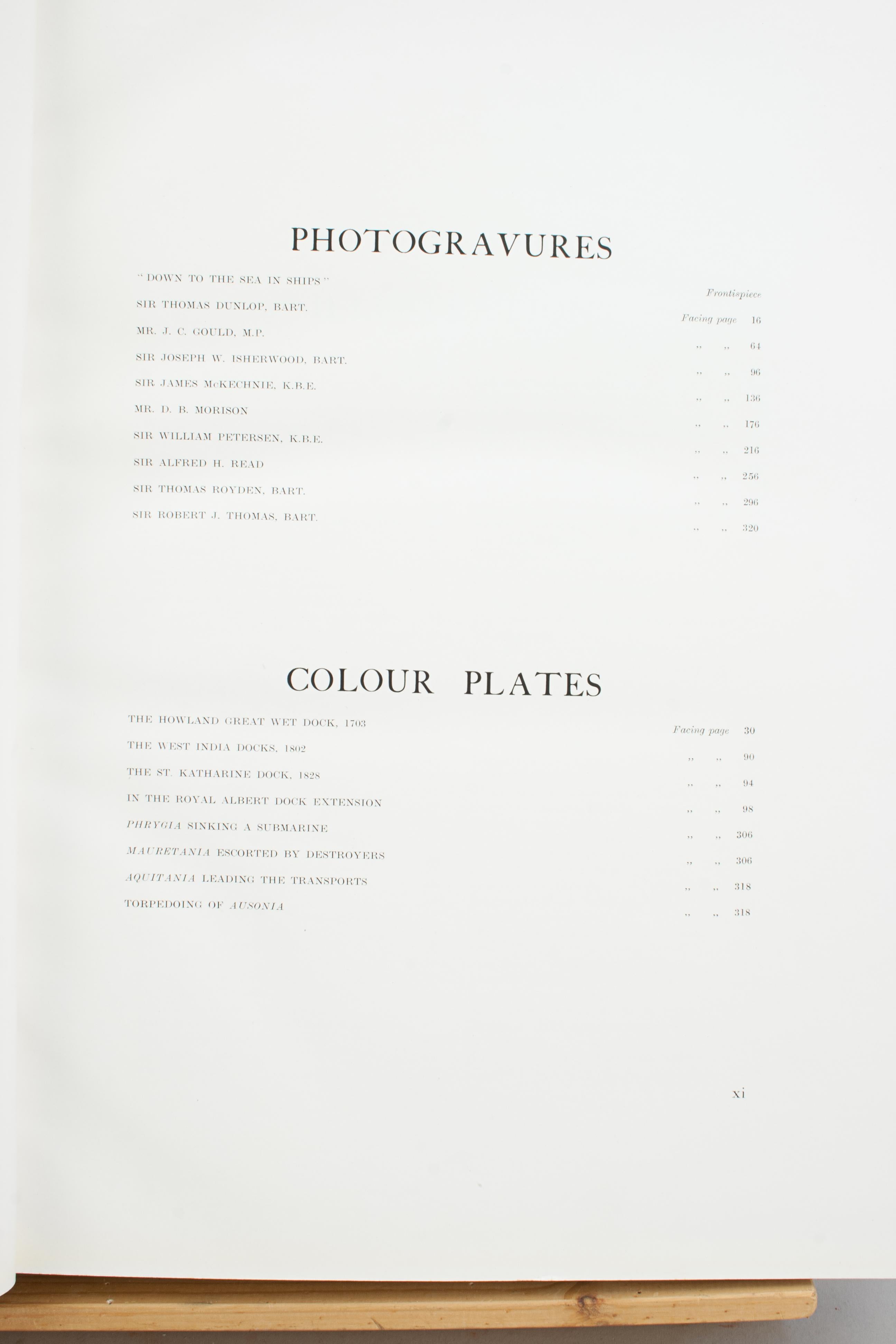British Sports And Sportsmen, The story Of Shipping For Sale 2