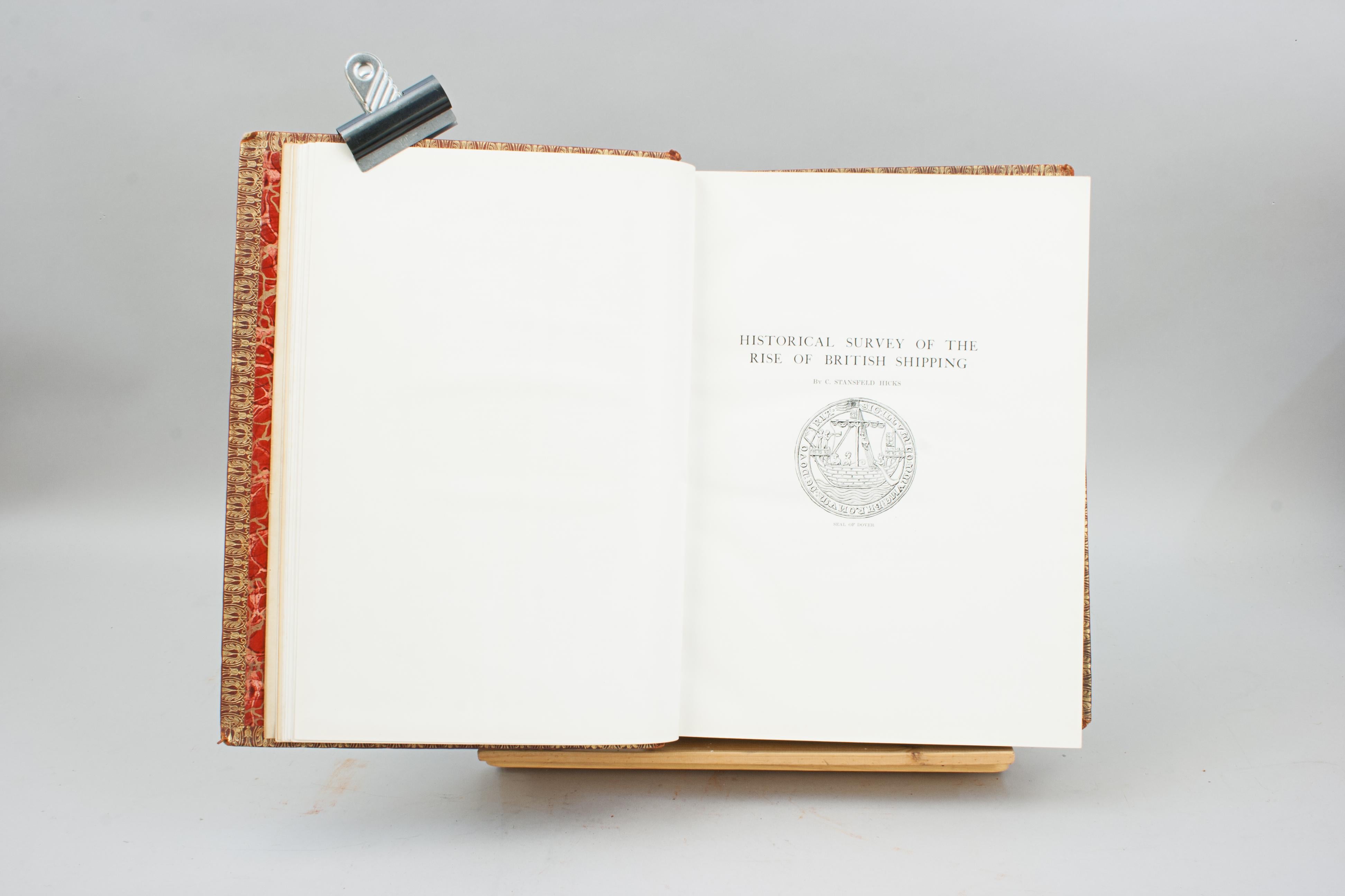 British Sports And Sportsmen, The story Of Shipping For Sale 3
