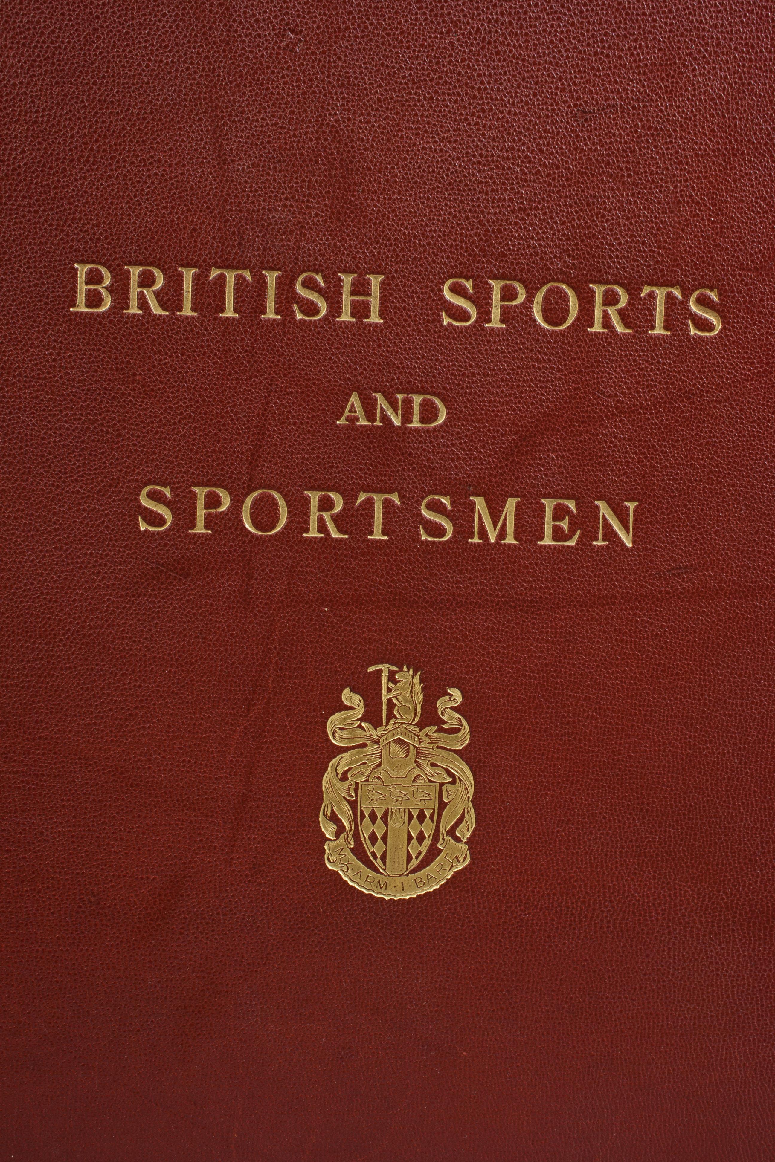 20th Century British Sports And Sportsmen, Yachting And Rowing For Sale